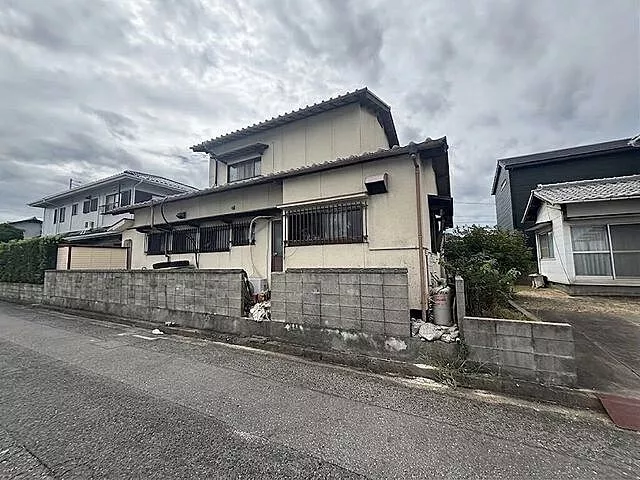 Used single-family home, used house, Kojima Motohama Town