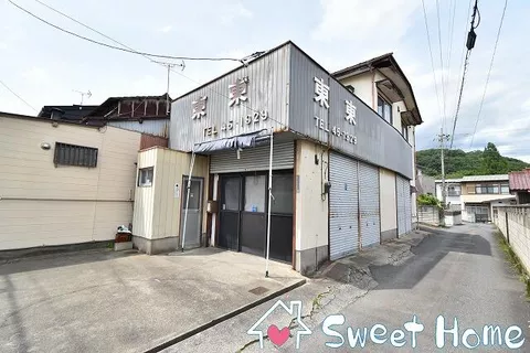 2-story 4K in Sakinomachi 1-chome, Kiryu City