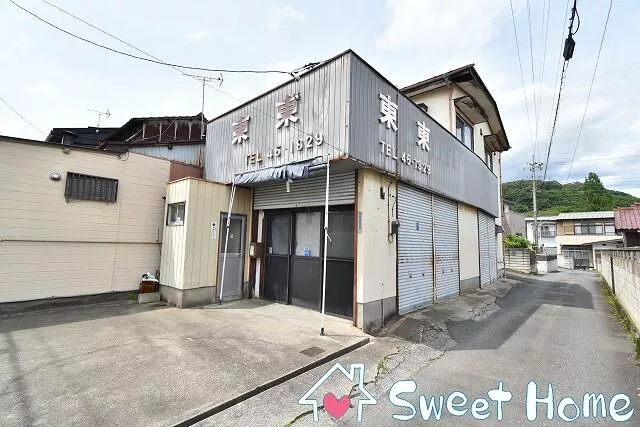 2-story 4K in Sakinomachi 1-chome, Kiryu City