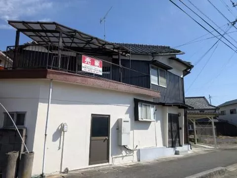 Usa City Oaza Nagasu (Yanagigawa Station) 2-story 5K