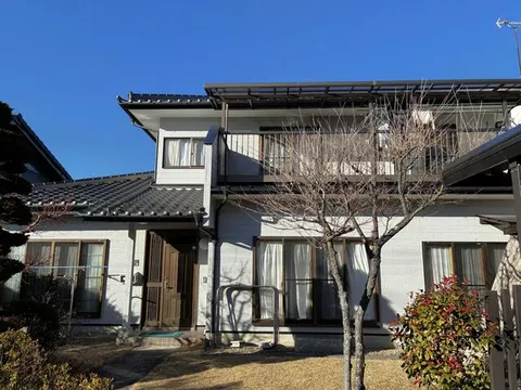 Saku City, Tsukabara (Nakasato Station) 2-story 5LDK