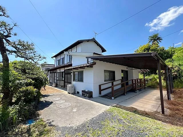Used single-family home, bus, get off at Odaka Station, 5-minute walk