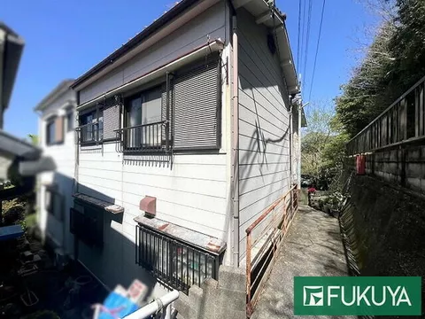 Tarumi Ward, Kobe City, Shioya-cho 3-chome (Shioya Station) 2-story 1DK