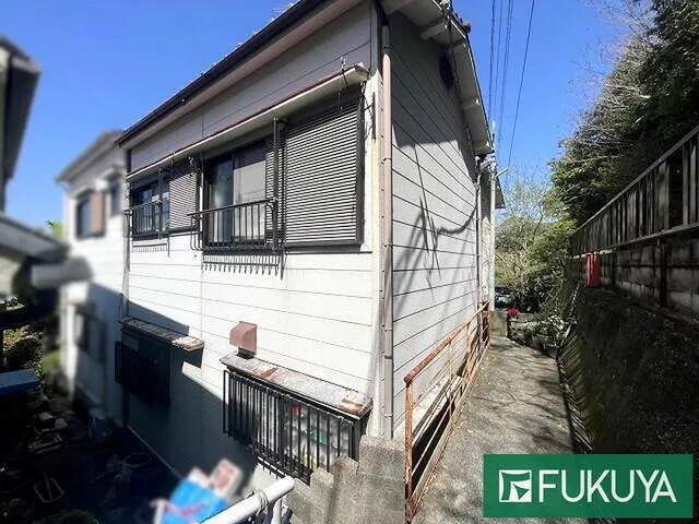 Tarumi Ward, Kobe City, Shioya-cho 3-chome (Shioya Station) 2-story 1DK