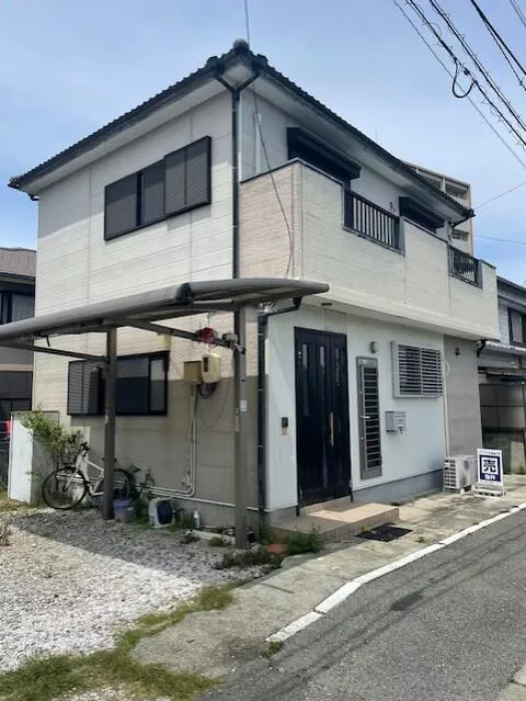 Tokushima City, Minamidamiya 1-chome (Sako Station), 2-story, 4DK