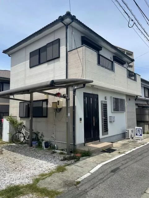 Tokushima City, Minamidamiya 1-chome (Sako Station), 2-story, 4DK