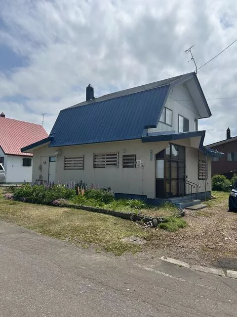 Mikasa City, Misono Town (Mine-nobu Station) 2-story building 4LDK