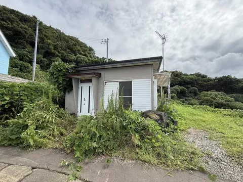 1LDK single-story building in Oazaki Osaki, Kashiwazaki City (Reihai Station).
