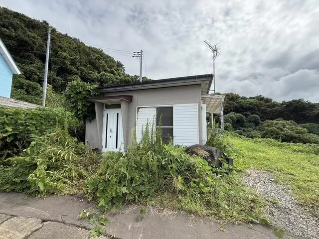 1LDK single-story building in Oazaki Osaki, Kashiwazaki City (Reihai Station).