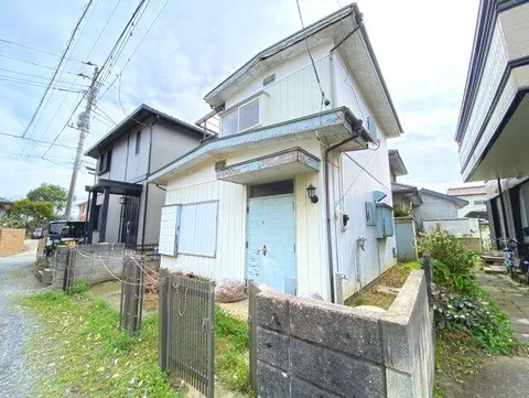 Toride City, Yanaka (Fujishiro Station) 2-story 4DK