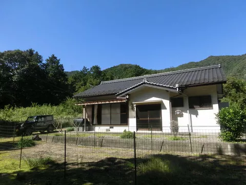 Tanba City, Sannan Town, Tamamaki (Tanikawa Station), single-story building, 3DK