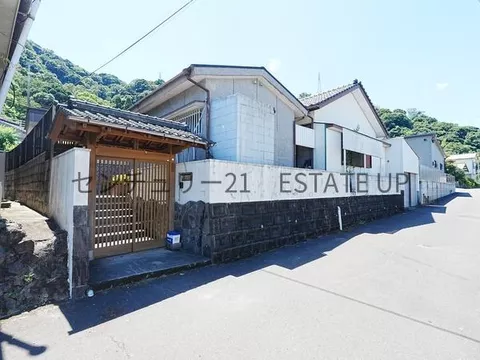 Aira City, Wakimoto (Shigetomi Station), single-story building, 6DK