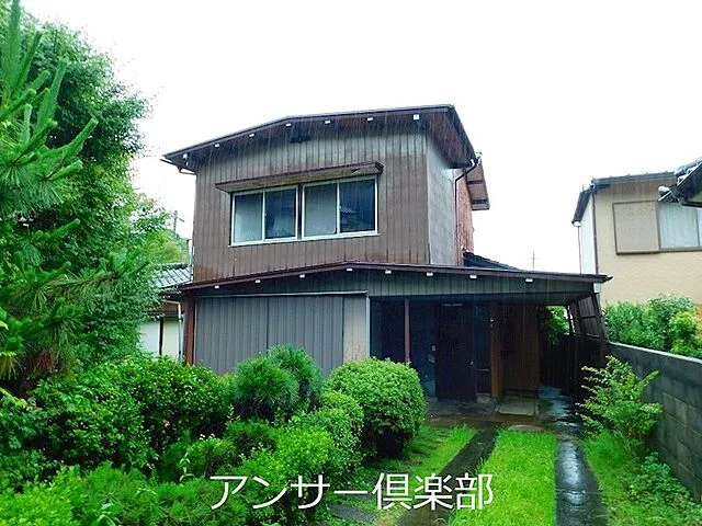 Used single-family home Aobadai