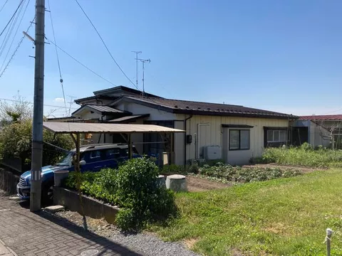 Hachinohe-shi, Hachinohe Ooaza Araida Aza Nishidaira (Konakano Sta.) Single story house, 4DK

4DK