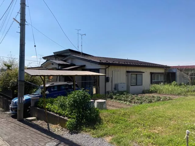 Hachinohe-shi, Hachinohe Ooaza Araida Aza Nishidaira (Konakano Sta.) Single story house, 4DK

4DK