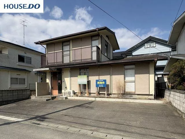 Shimonaga 1-chome, Hachinohe City (Naganeshida Station) 2-story 5K