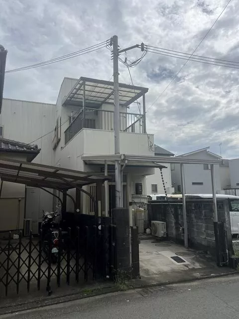 Wakayama City, Kunose (Miyamae Station), 2-story building, 5DK