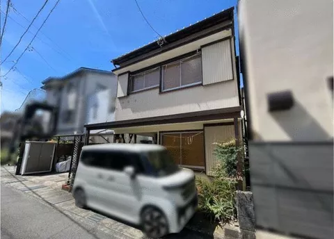 Shizuoka City Aoi Ward Heiwa 2-chome (Shizuoka Station) Two-story building 5K