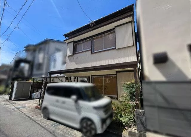 Shizuoka City Aoi Ward Heiwa 2-chome (Shizuoka Station) Two-story building 5K
