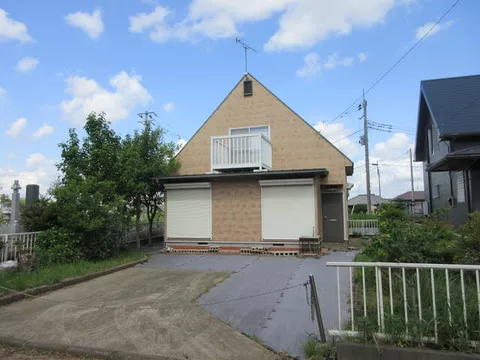 Hokota City, Kumiage (Taiyo Station) 2-story 2LDK