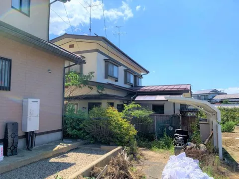 Sukagawa City, Namikimachi (Sukagawa Station) 2-story building 6DK