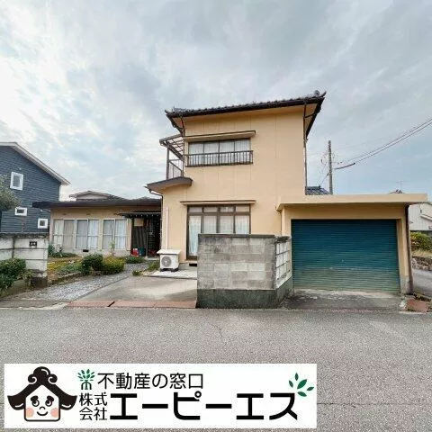 Toyama City, Kureha Town (Kureha Station) 2-story 5LDK