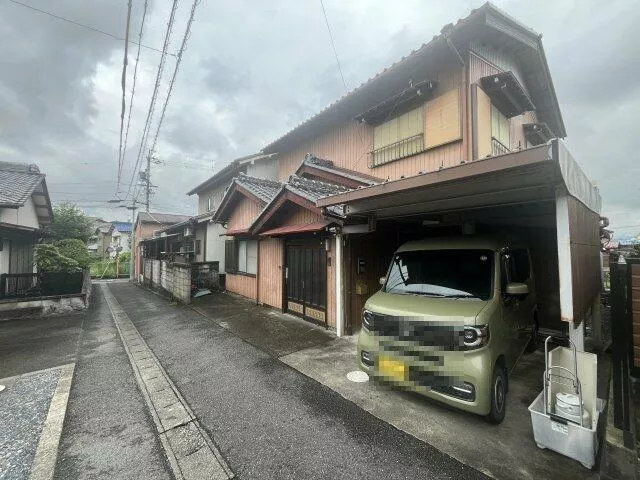 Ogaki City, Makino Town 3-chome (Mino-Akasaka Station), 2-story, 8DK
