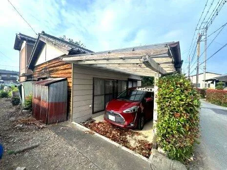 Tomioka City, Nanokaichi (Joshū Nanokaichi Station), 2-story, 5K