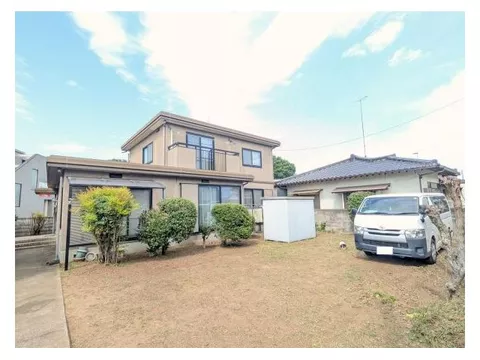 【Sekisui Heim construction, approximately 96 tsubo lot】 Parking for more than 3 cars × property with good sunlight