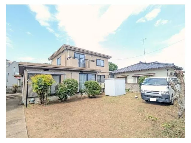 【Sekisui Heim construction, approximately 96 tsubo lot】 Parking for more than 3 cars × property with good sunlight