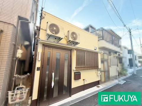 ◆9-minute walk to Hanshin "Amagasaki Center Pool Mae Station," renovated in May 2026