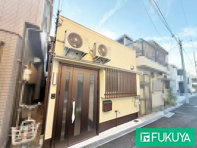 ◆9-minute walk to Hanshin "Amagasaki Center Pool Mae Station," renovated in May 2026