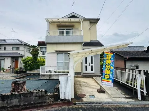 Koizumi Town (Yamato Koizumi Station) 5.9 million yen