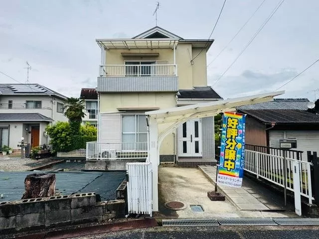 Koizumi Town (Yamato Koizumi Station) 5.9 million yen