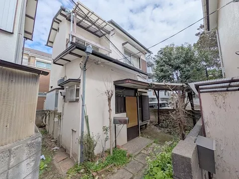 Nerima Ward, Oizumigakuencho 8-chome (Oizumigakuen Station), 2-story, 3K