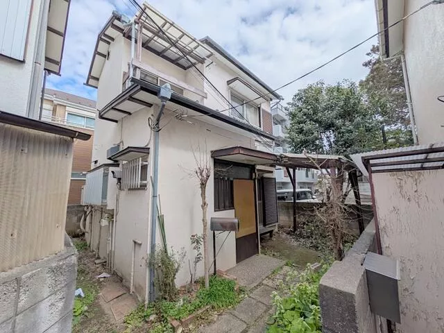 Nerima Ward, Oizumigakuencho 8-chome (Oizumigakuen Station), 2-story, 3K