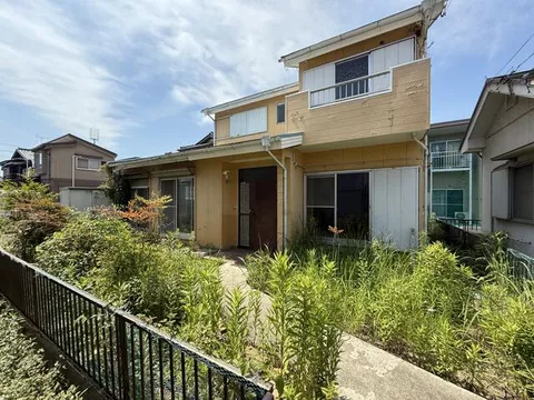 Handa City, Yokokawamachi 2-chome (Kamezaki Station), 2-story, 3LDK