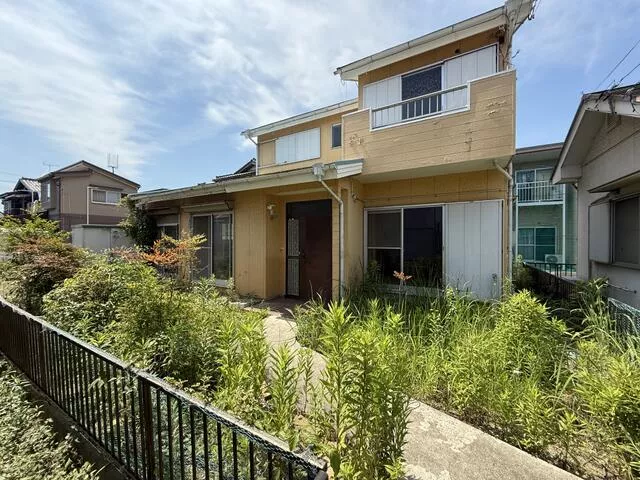 Handa City, Yokokawamachi 2-chome (Kamezaki Station), 2-story, 3LDK