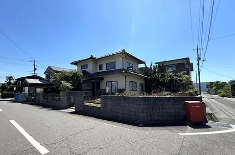 Used detached house in Nanbu Town, Maruyama, used house