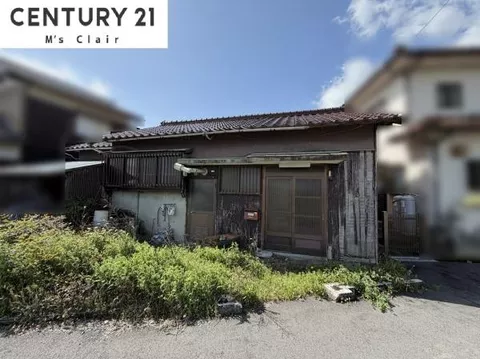 Yokkaichi City, Chozukicho (Takakaku Station), single-story building, 3SDK