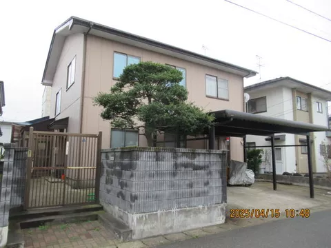 Akita City, Niida Sakae Town (Ugo Ushijima Station) 2-story 7DK