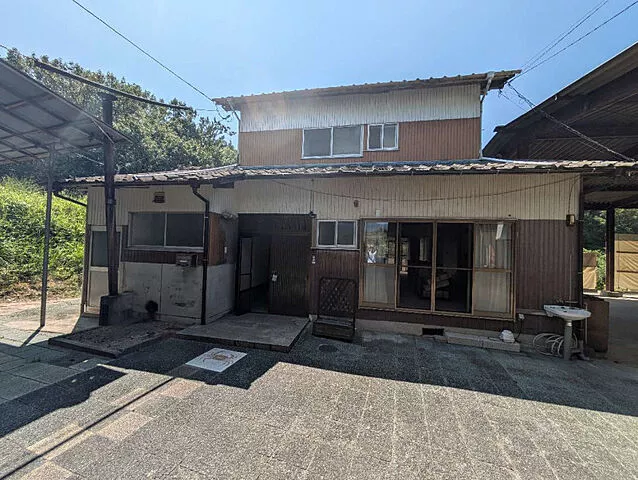 Used single-family home in Kagawa Prefecture, Takamatsu City, Kokubunji Town, Fukuya