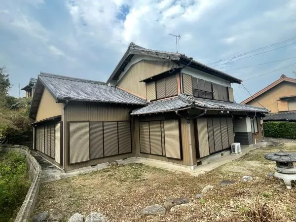 Shinshiro City, Nagashino Aza Kajiya Kaizu (Nagashino Castle Station) 2-story 9DK