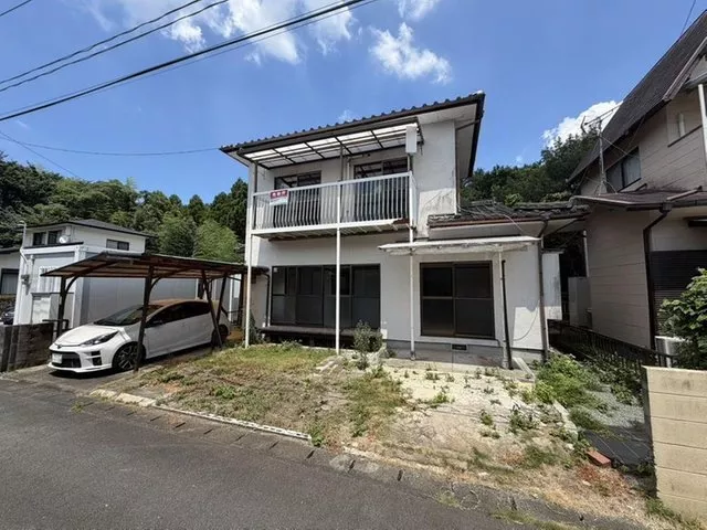 You can purchase a detached house for 4.5 million yen in Suimachi Nagai!