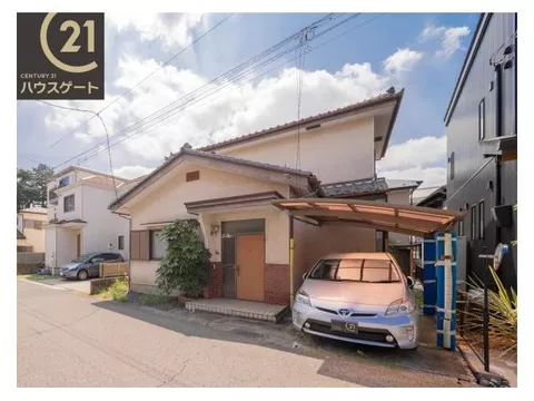 [Consultation for vacant land transfer] About a 10-minute walk to Tobu Utsunomiya Line "Ezoshima Station"!