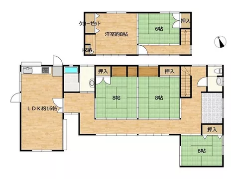 [Open House] Current sale until August 24 / Approximately 500m to Izumi Elementary School (7 minutes on foot) - Image 3