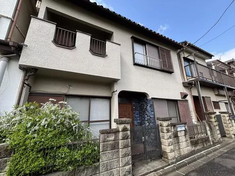 Saitama City, Chuo Ward, Enami 2-chome (Yono Honmachi Station), two-story building, 4DK