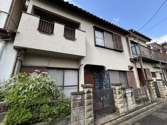 Saitama City, Chuo Ward, Enami 2-chome (Yono Honmachi Station), two-story building, 4DK