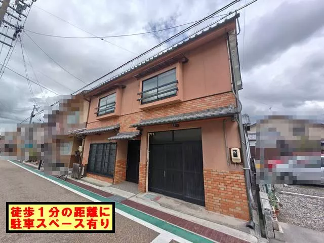 Iga City, Ueno Konyamachi (Ueno City Station), two-story building, 9SLDK