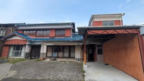 Tsu City, Tsukou (Ago Station) 2-story building 9K